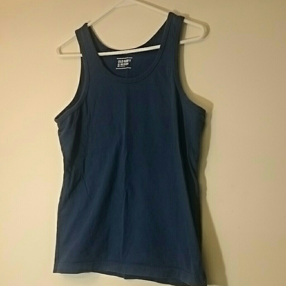 Men's tank top
